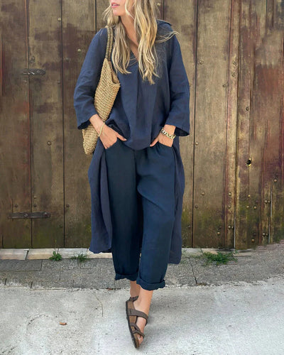 Luxe – Chic & Comfortable Two-Piece Set