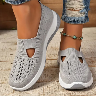 Olivia® | Orthopedic Walking Shoes with Arch Support
