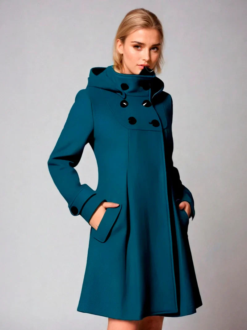 Isabella – Jacket with Side Pockets