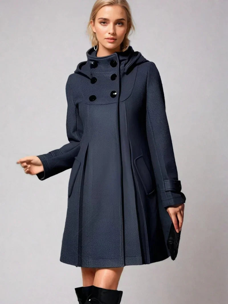 Isabella – Jacket with Side Pockets