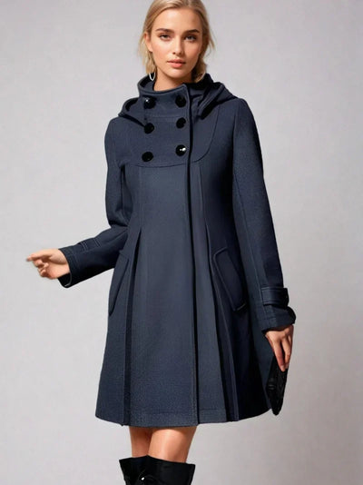 Isabella – Jacket with Side Pockets