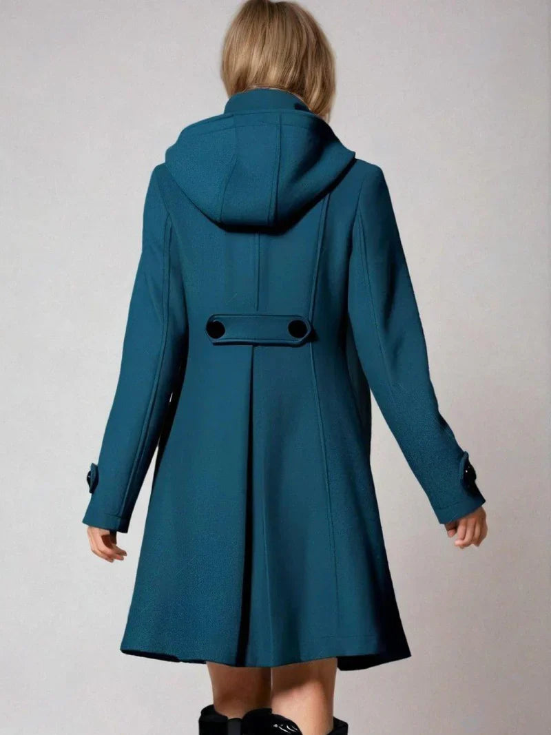 Isabella – Jacket with Side Pockets