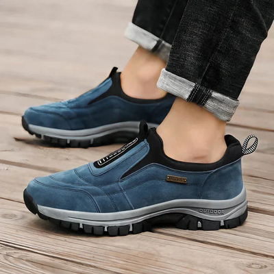 Benjamin™ - Orthopedic Hiking Shoes with Insoles