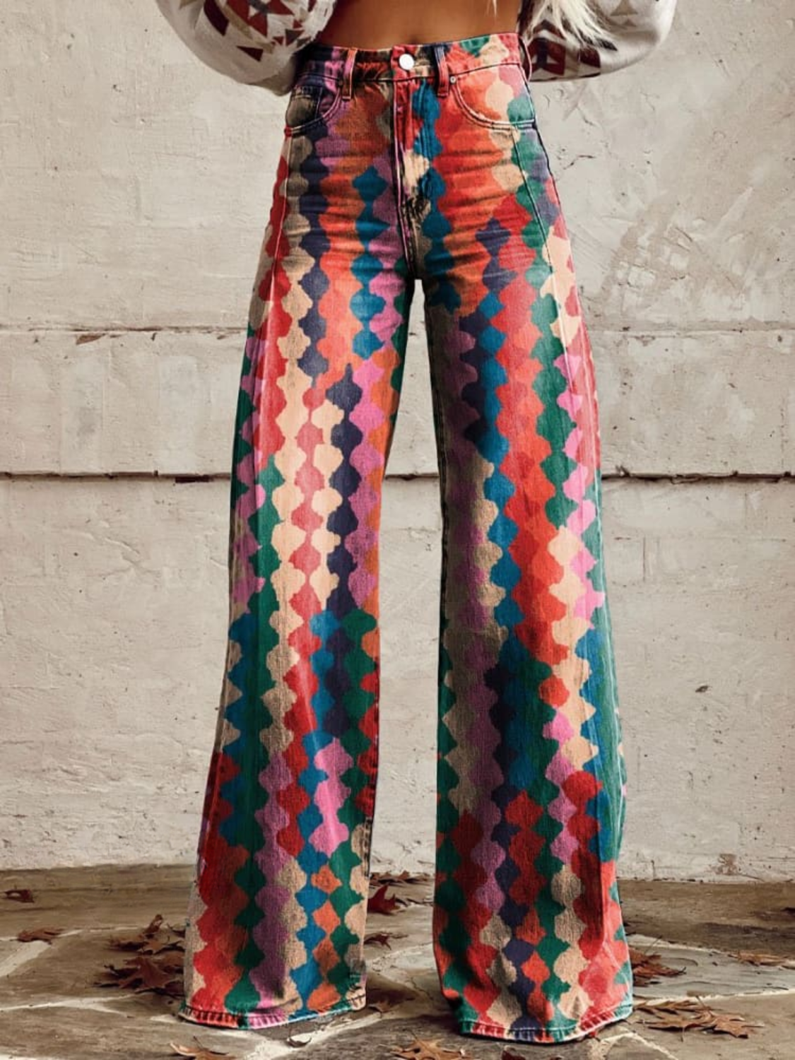 Corin® | Bohemian Spring Trousers