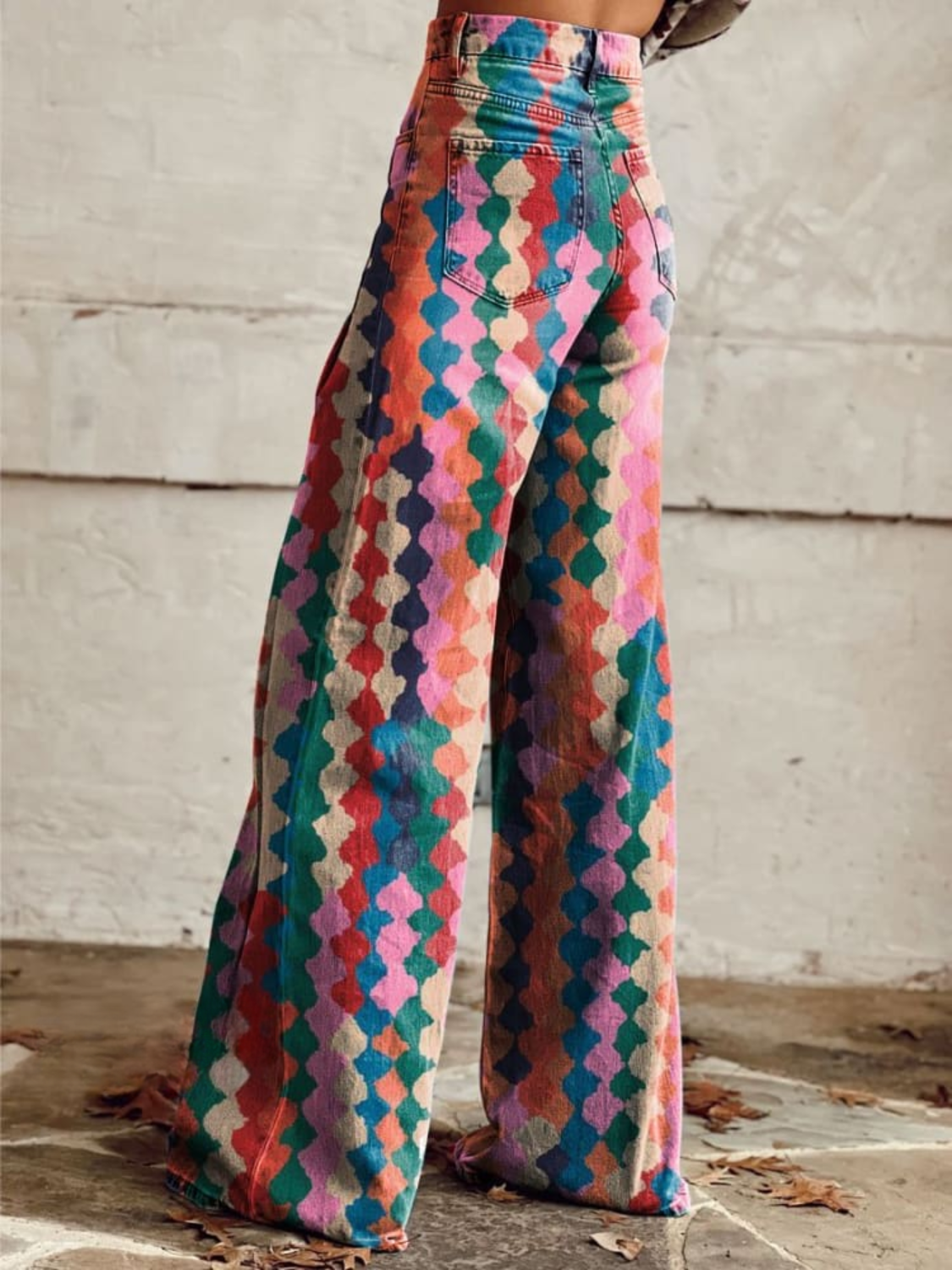 Corin® | Bohemian Spring Trousers