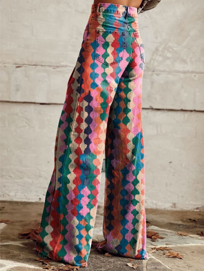 Corin® | Bohemian Spring Trousers