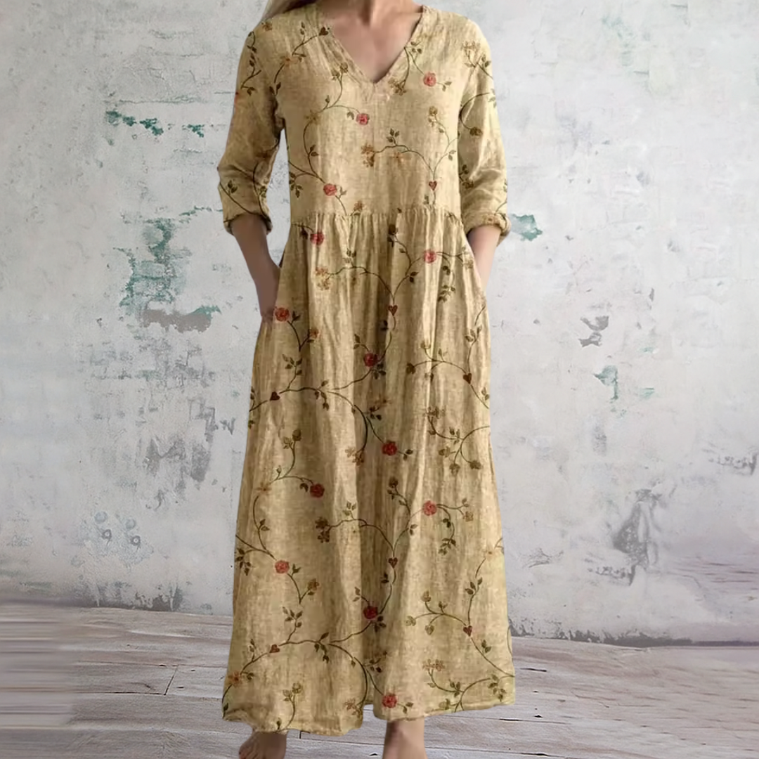 OLIVIA™ | Vintage Dress
