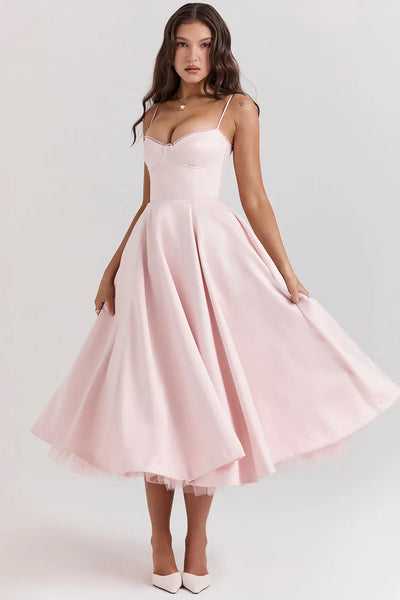 Lisa - Elegant Dress
