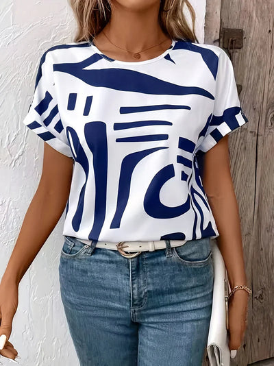 Matilda® | Elegant Summer Blouse