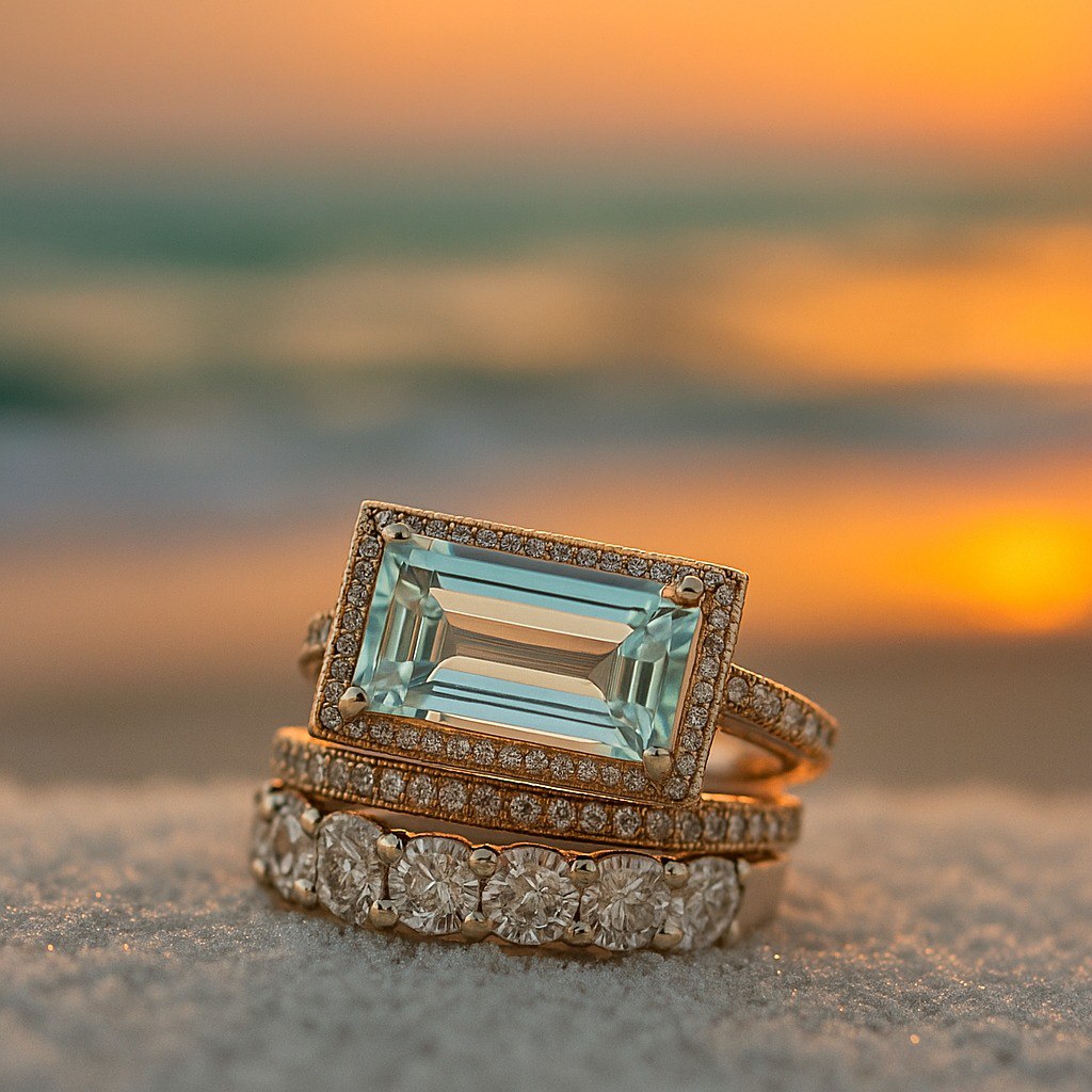 Lume® | Sea Ring Set