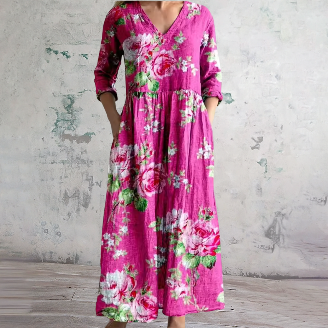 LAYLA™ | Vintage Dress