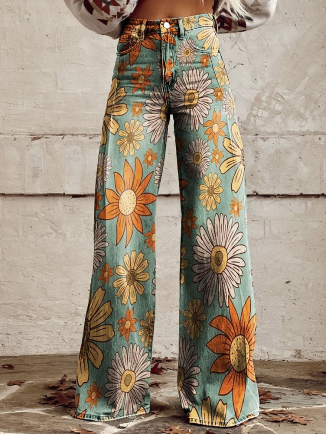 Tahlia® | Floral Summer Palazzo