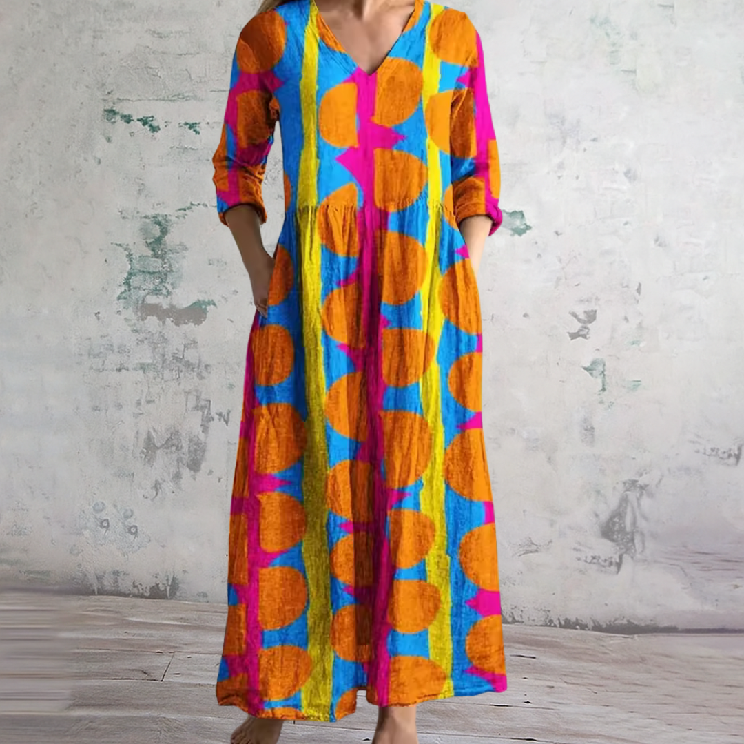 ZOE™ | Vintage Dress