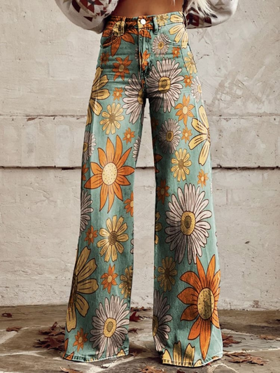Tahlia® | Floral Summer Palazzo