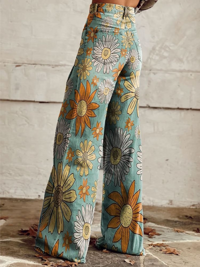 Tahlia® | Floral Summer Palazzo