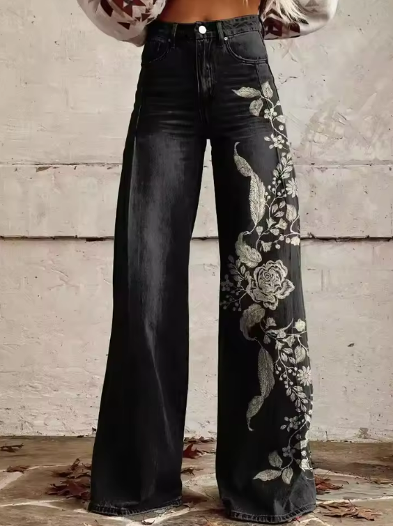 Allira® | Timeless Bohemian Trousers