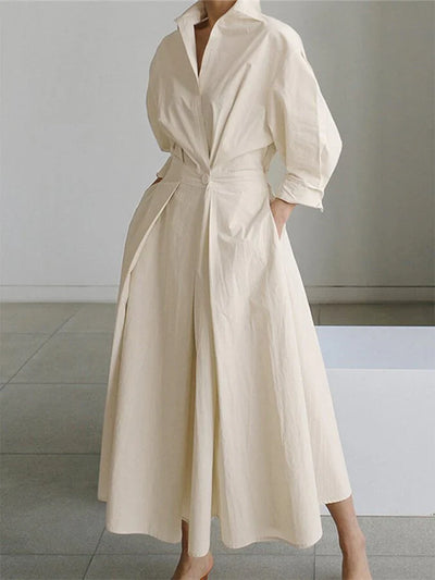 Clemence – Long Dress