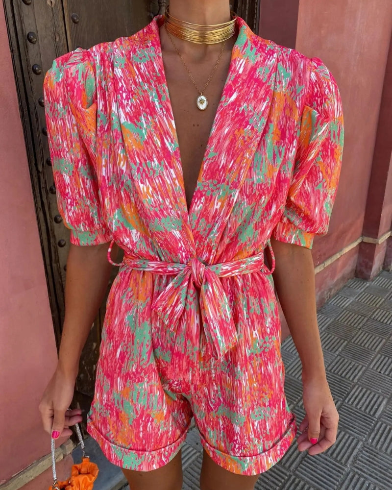 Marlee | Summer Casual Clothing Vibrant