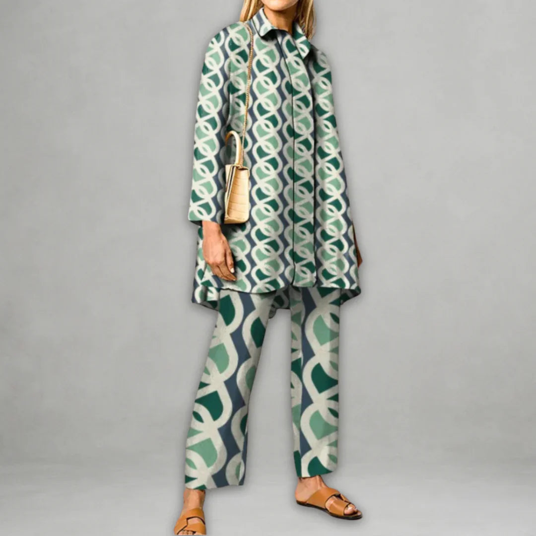 Zavira | Two-Piece Set