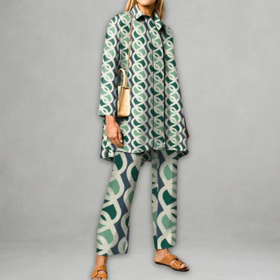 Zavira | Two-Piece Set