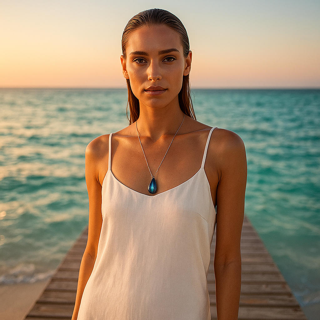 Orel® | Labradorite Necklace