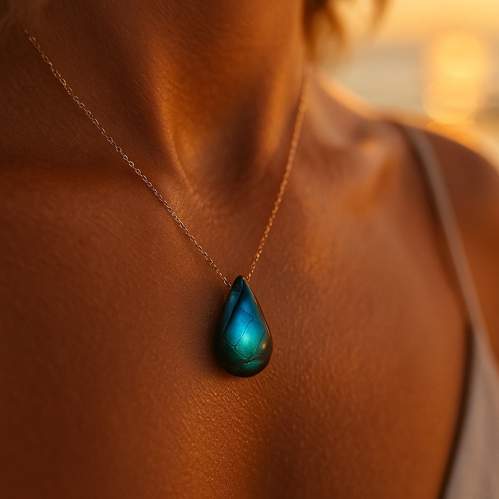 Orel® | Labradorite Necklace