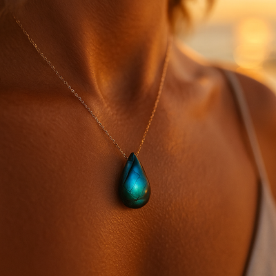 Orel® | Labradorite Necklace