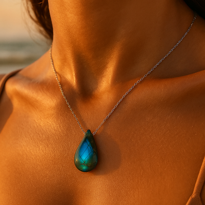 Orel® | Labradorite Necklace