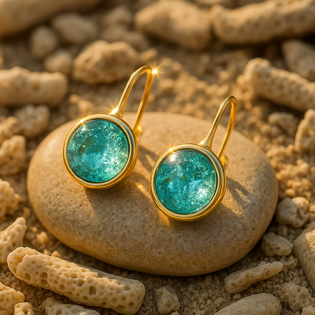 Thais® | Sea Drop Earrings