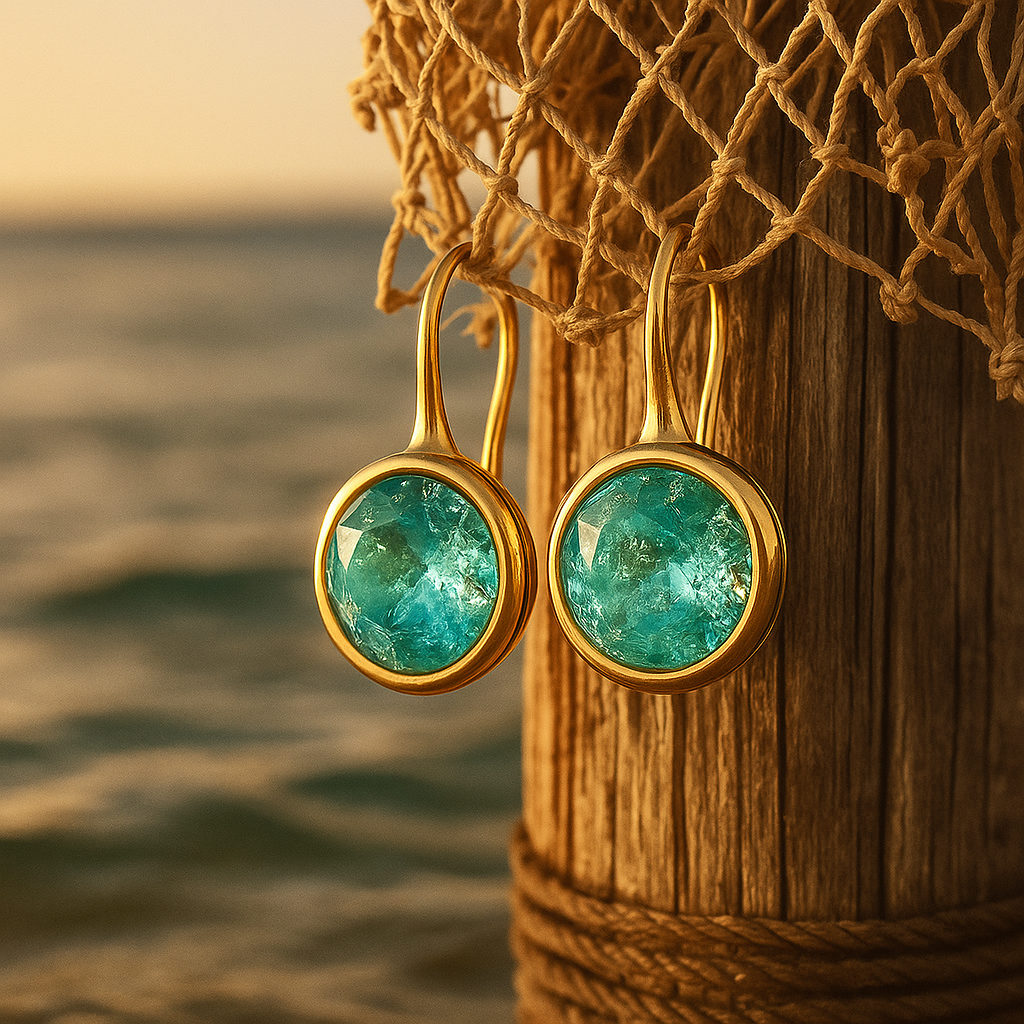 Thais® | Sea Drop Earrings