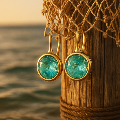 Thais® | Sea Drop Earrings