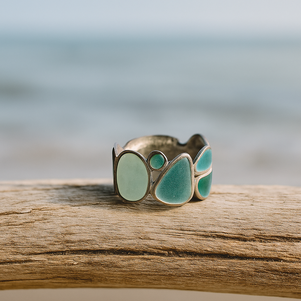 Zaya® | Ocean Drops in 925 Silver