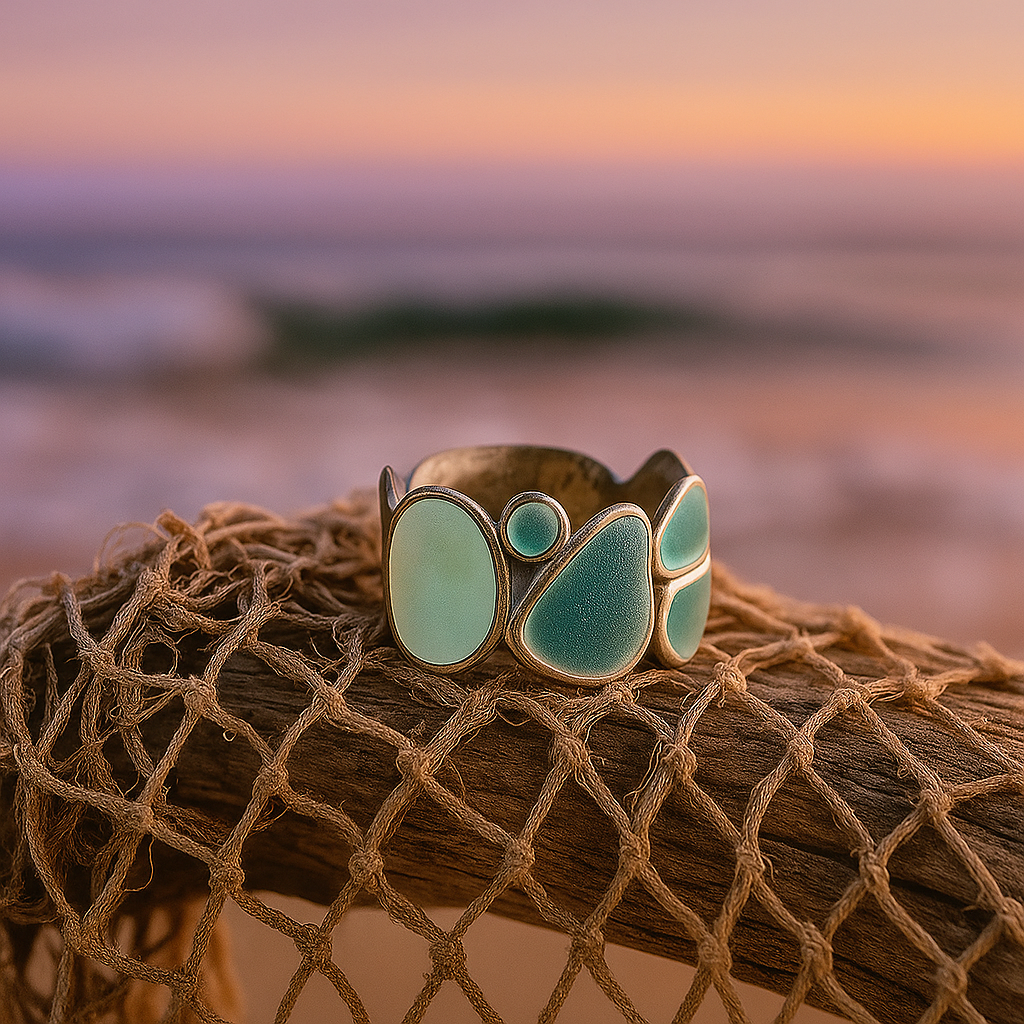 Zaya® | Ocean Drops in 925 Silver