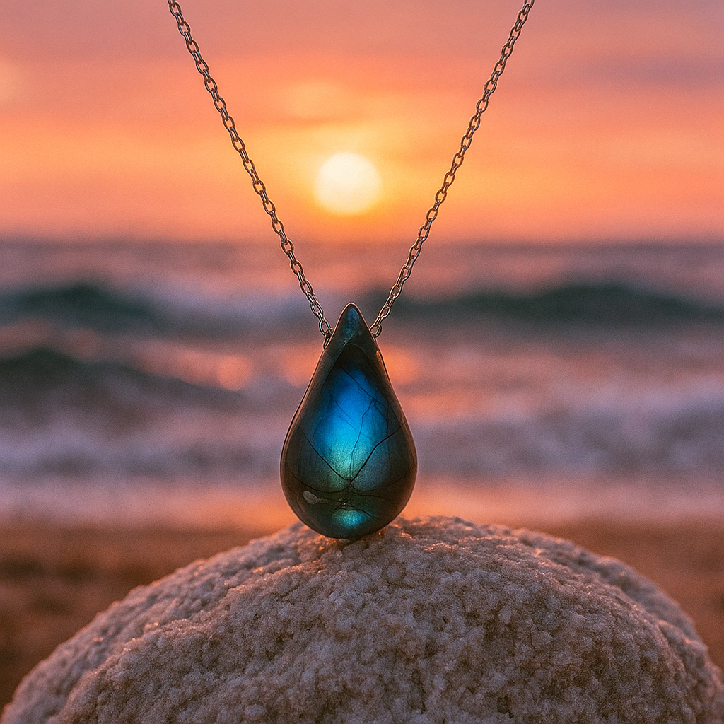 Orel® | Labradorite Necklace