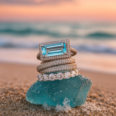 Lume® | Sea Ring Set