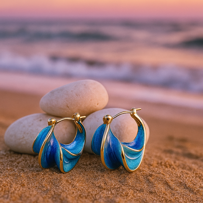 Inez® | Morning Enamel Waves