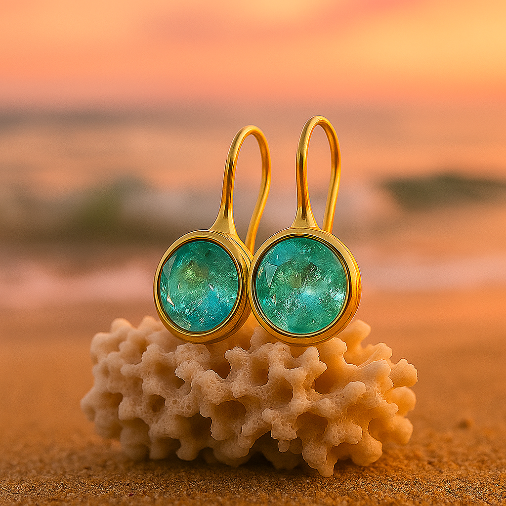Thais® | Sea Drop Earrings