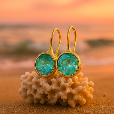 Thais® | Sea Drop Earrings