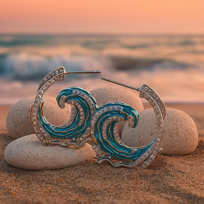 Veya® | Ocean's Oath Earrings