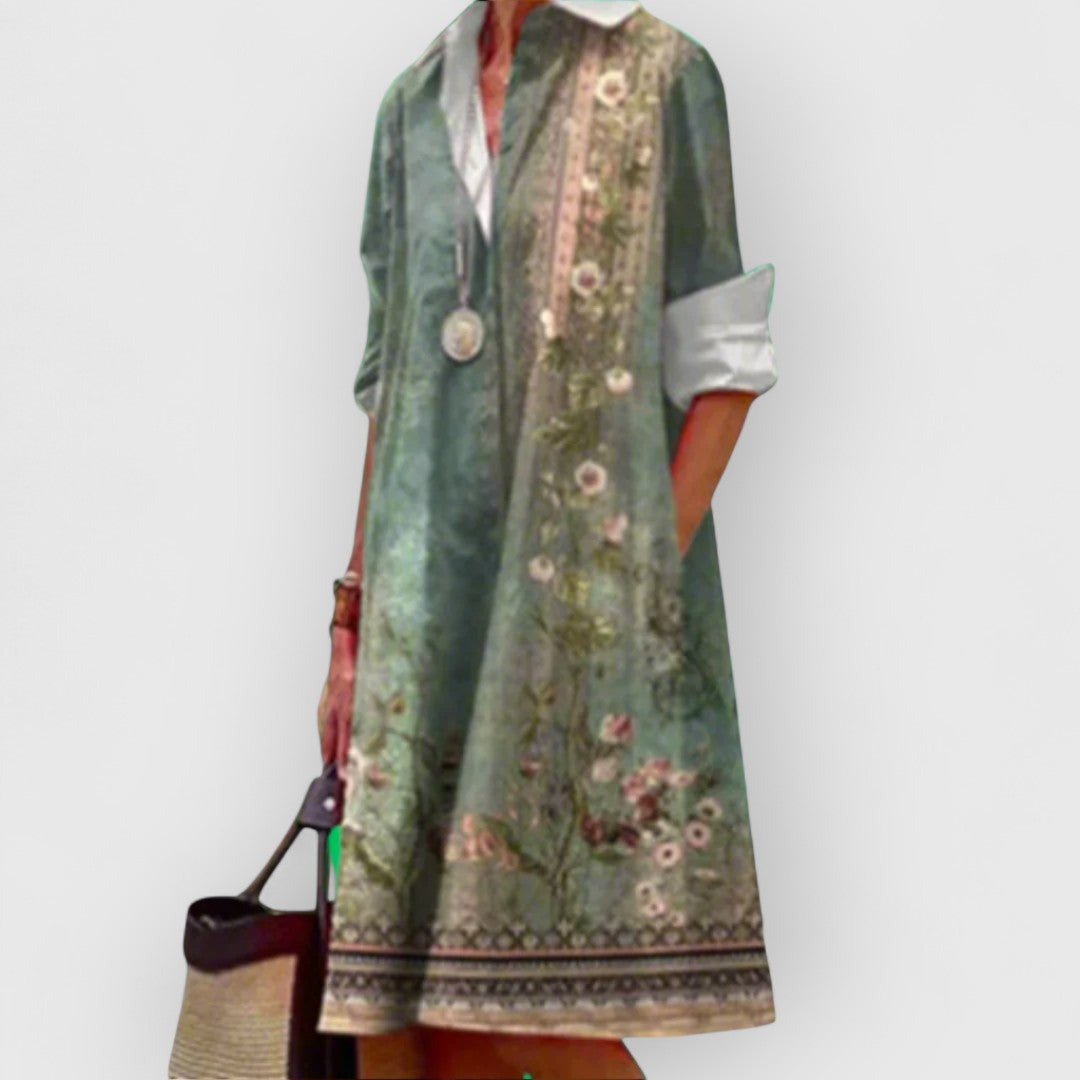 Talia® | Floral Dress