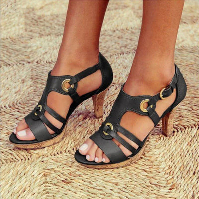 Cruz - High heels (stability & comfort for heel) Trend of the season!