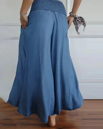 Lucía® | Ultra Comfortable Culotte Pants