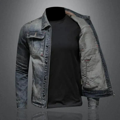 Andre – Classic Denim Jacket