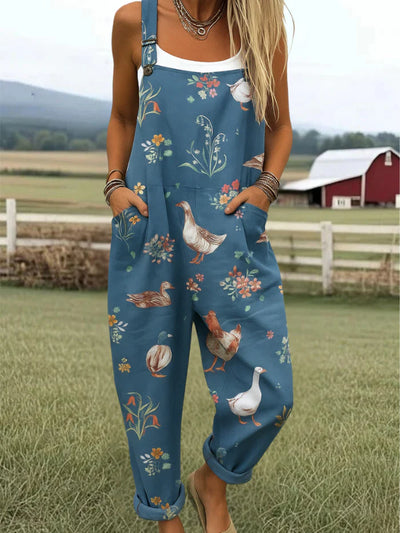 Marta | Artistic Jumpsuit