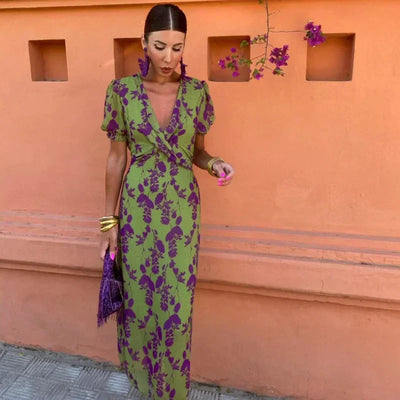 Zoe™ – Sophisticated Summer Dress