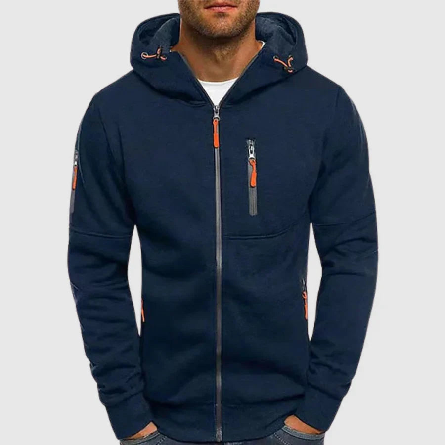 Damien™ | Men's hoodie