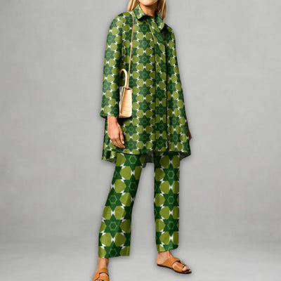 Zavira | Two-Piece Set