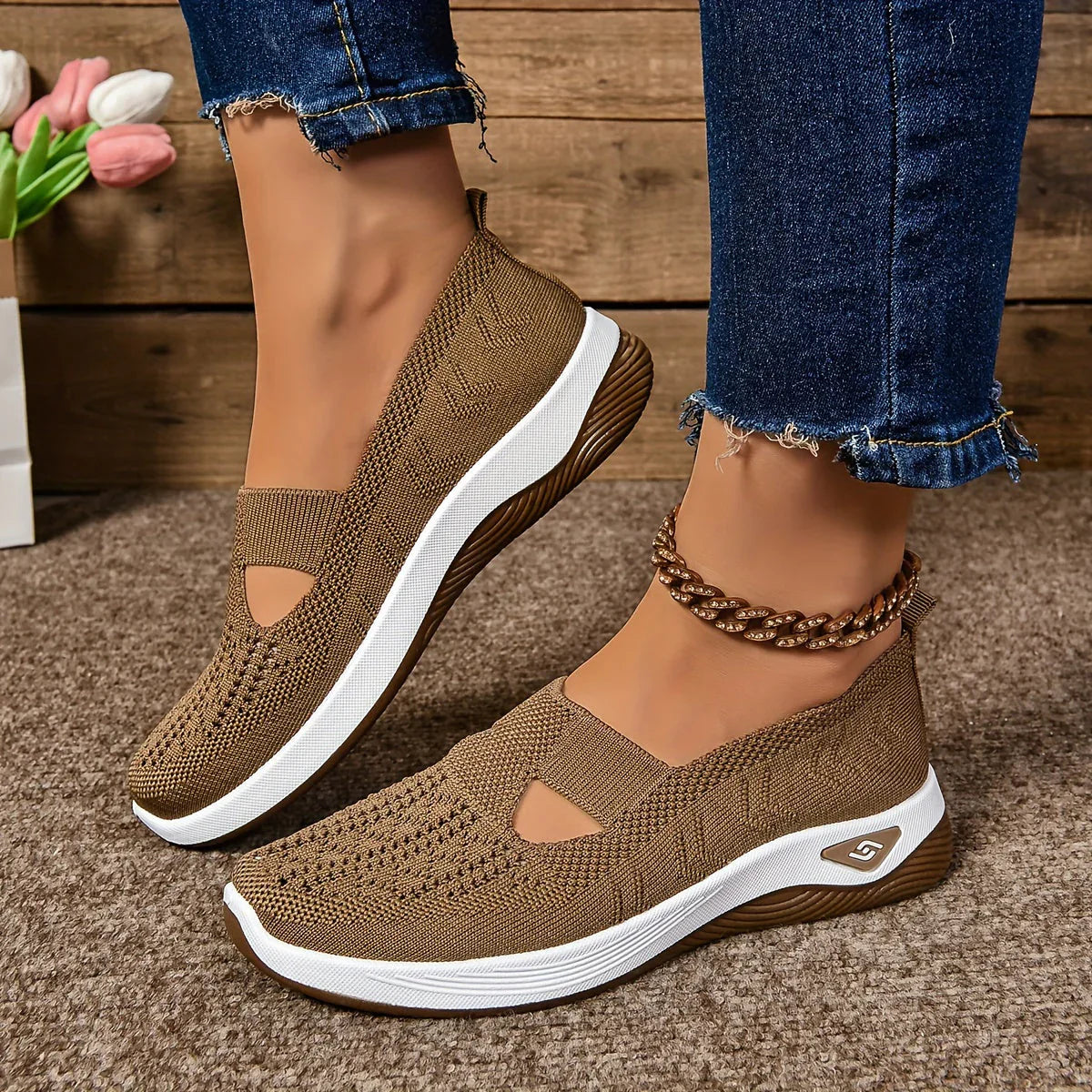 Ortho – Non-Slip Orthopedic Shoes for Women