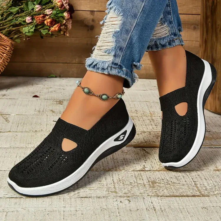 Olivia® | Orthopedic Walking Shoes with Arch Support
