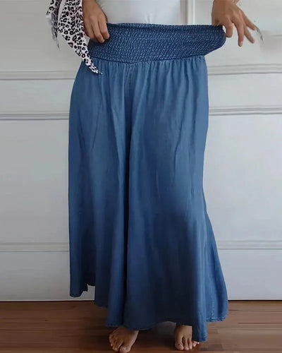 Lucía® | Ultra Comfortable Culotte Pants